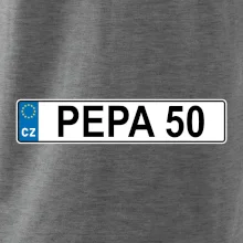 SPZ Pepa 50