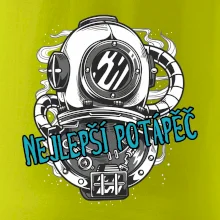 Nejlepší potápěč