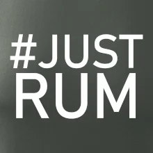 Just rum