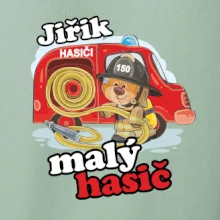 Malý hasič - vlastní jméno