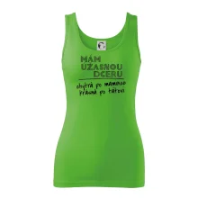 Mám úžasnou dceru