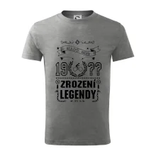 Zrození legendy - pro cyklistu