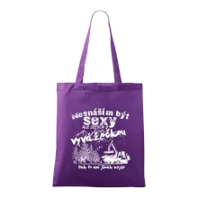 Nesnáším být sexy - vyvažečka