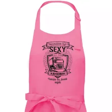 Nesnáším být sexy - Kamioňák ERB Nesnáším být sexy - Kamioňák ERB