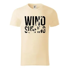 Windsurfing nápis