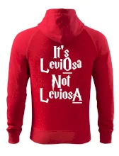 Leviosa not Levjosa