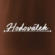 Staročeština - Hodoválek - Ten kdo rád chodí po hostinách