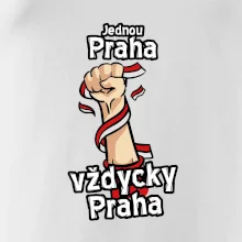 Jednou Praha vždycky Praha