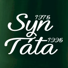 Syn, táta - vaše ročníky