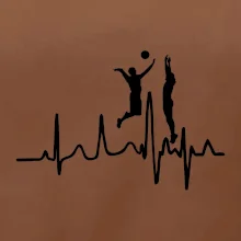 EKG volejbalisti muži