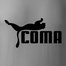 Coma parodie
