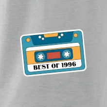 Narozeniny kazeta Best of 1996