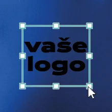 Vlastní logo - Mikina s vlastním logem