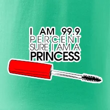 Na 99 procent jsem princezna