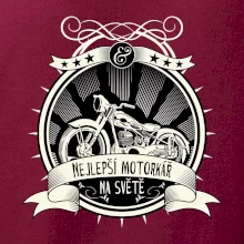 Nejlepší motorkář na světě