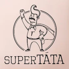 Superhrdina táta