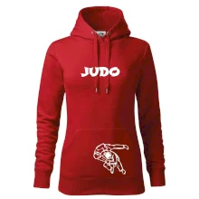 Judo nápis + postavy