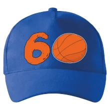 Basketball kulaté narozeniny 60