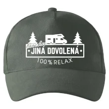 Trochu jiná dovolená obytňák