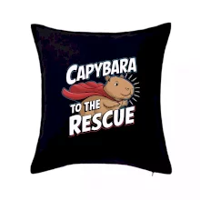 Capybara to the Rescue