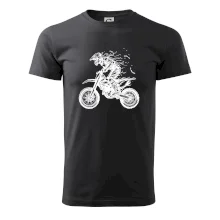 Cross - Enduro kostra