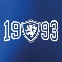 Narozeninový motiv - znak - 1993