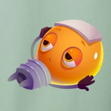 Žárovka čte knihu