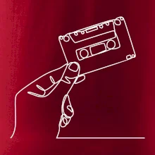 MC kazeta jedním tahem