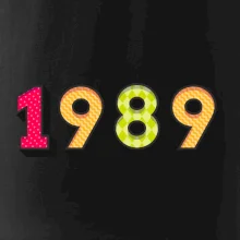 Ročník barevné čísla se stínem