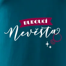 Budoucí nevěsta prsten