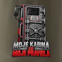 Moje kabina moje pravidla