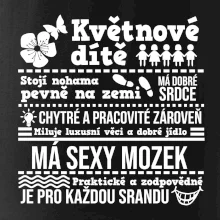 Narozeniny květen