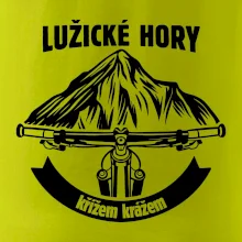 Lužické hory křížem krážem