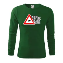 Bacha na mě! Můj táta je kamioňák