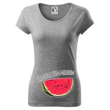 Přinesla jsem meloun