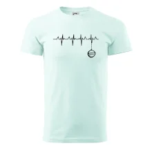 EKG Vánoční ozdoba