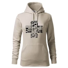 Zdravotní kříž věci