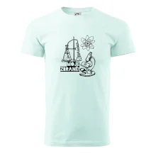 Moje zbraně - chemie