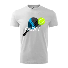 Padel obrazek barevný