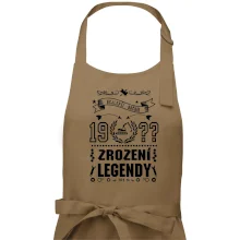 Zrození legendy - pro bagristu