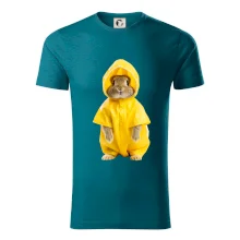 Králík v pláštěnce