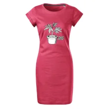 Konopi prostě pěstuju