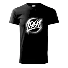 Narozeninovy ročník graffiti 1991