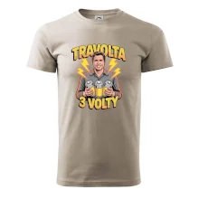 Travolta - Tři volty