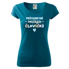 Průvodkyně maličkých človíčků