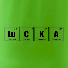 Periodická tabulka LUCKA