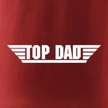 Top dad s čárami