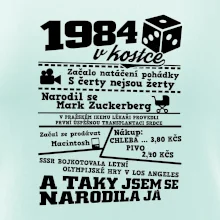 1984 v kostce