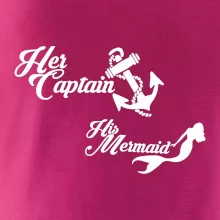 Her captain