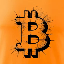 Bitcoin kresba tužku